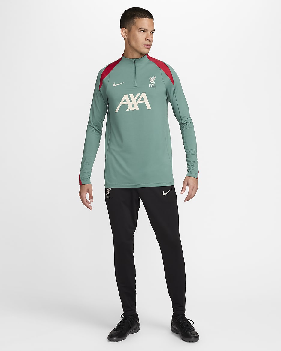 NIKE公式】リバプール FC ストライク メンズ ナイキ Dri-FIT サッカー ドリルトップ.オンラインストア (通販サイト)